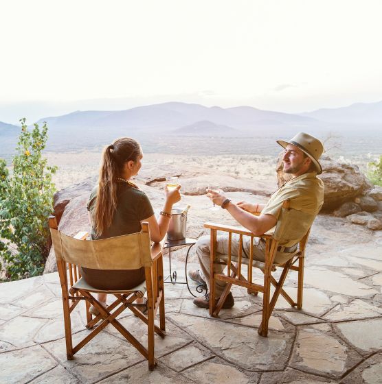 Luxury safaris