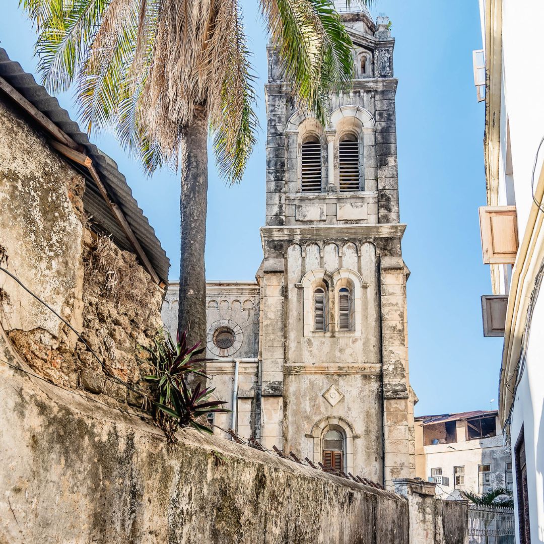 stone town