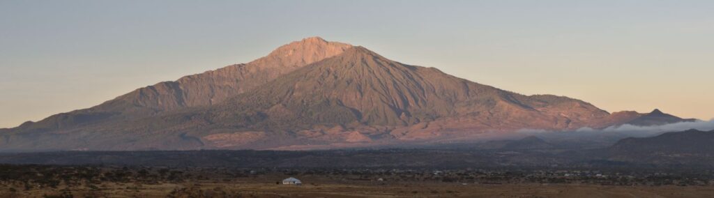 Mount Meru