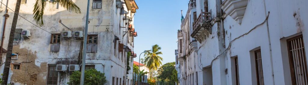 Zanzibar Stone town