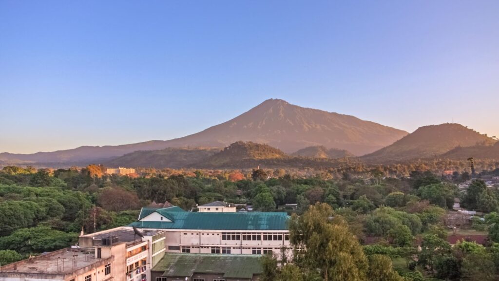 Mount Meru