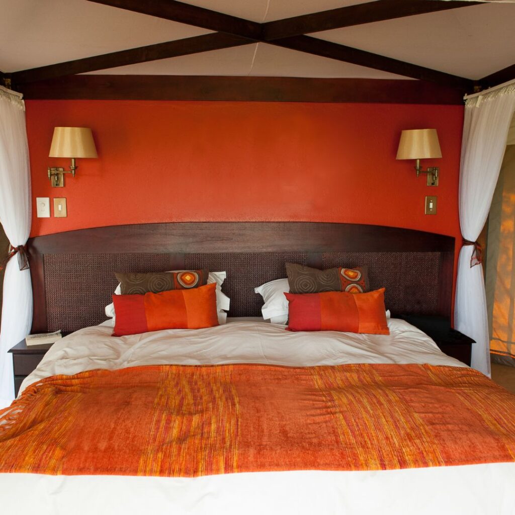 luxury lodge
