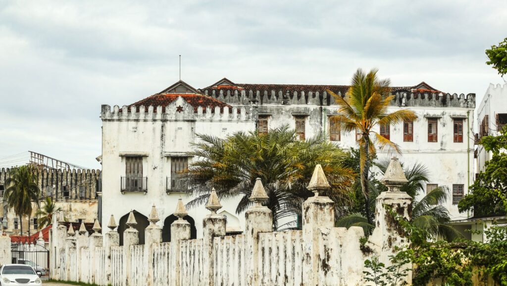 Zanzibar stone town