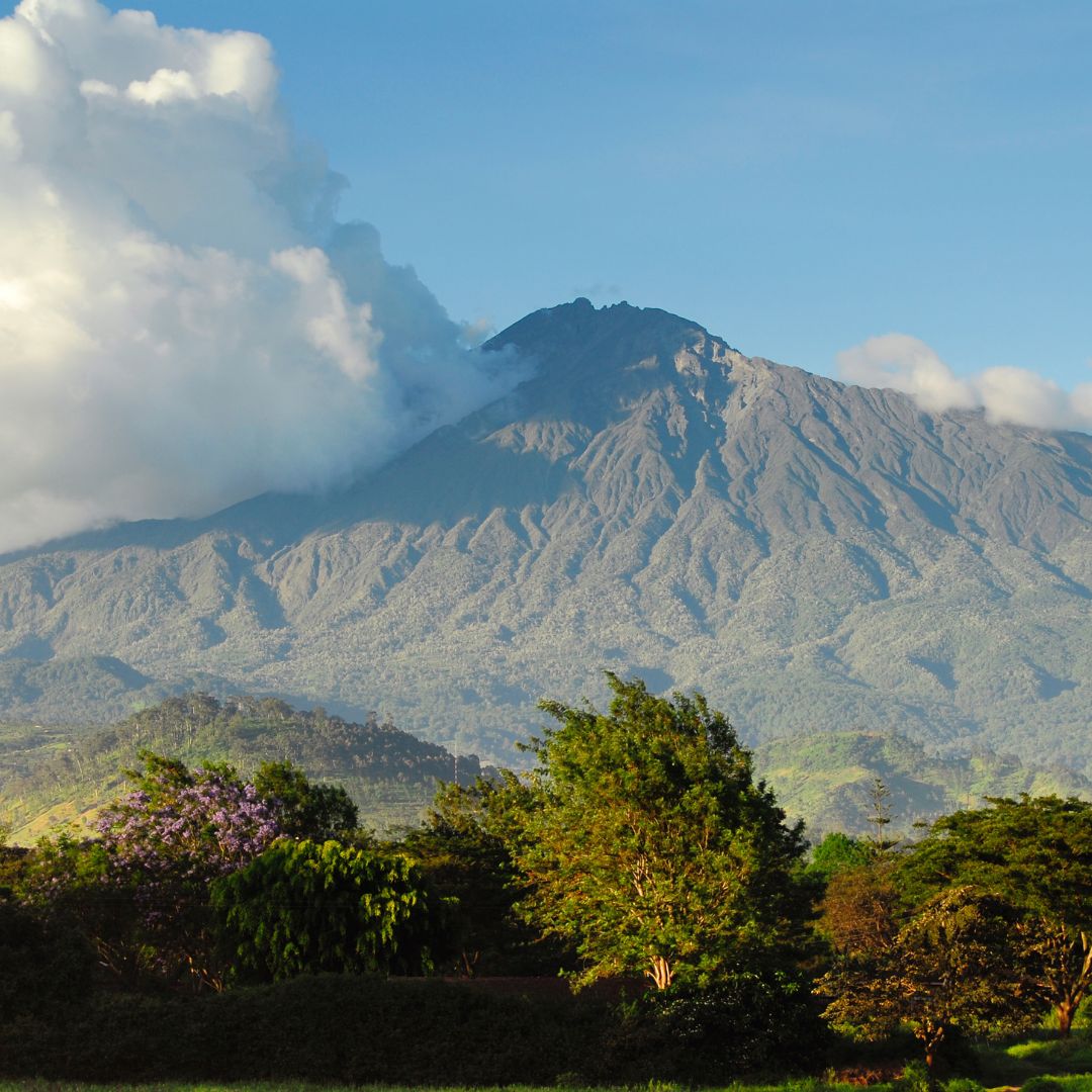 Mount Maeru